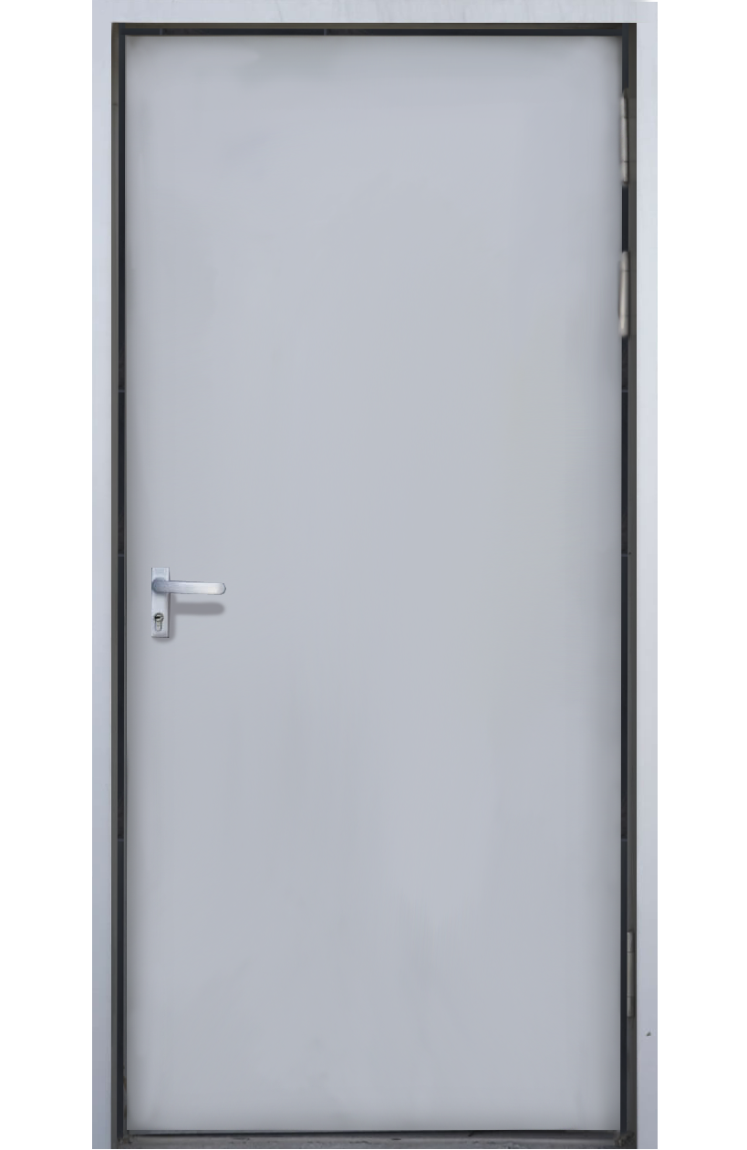 metal door png